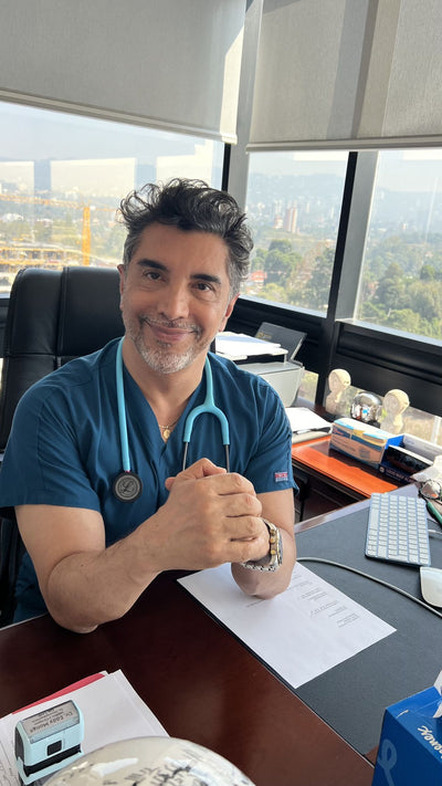 Dr. Michael Carter