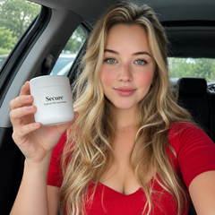 Secure® - Stop Letting Sweat Control Your Life