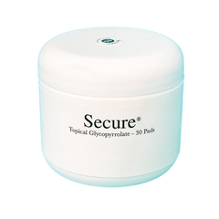 Secure® – Stop Excessive Sweating. Start Living Confidently